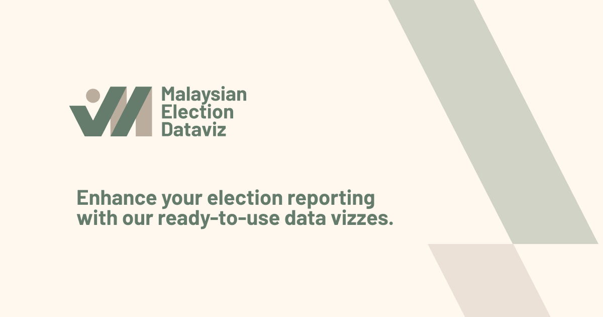 Malaysia Election Dataviz